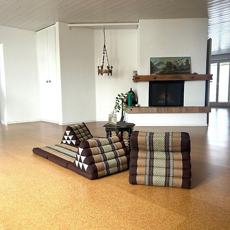 Wohnung In Burgdorf Beim Schloss Εξωτερικό φωτογραφία
