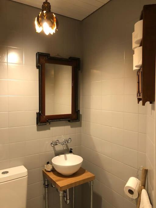 Wohnung In Burgdorf Beim Schloss Εξωτερικό φωτογραφία