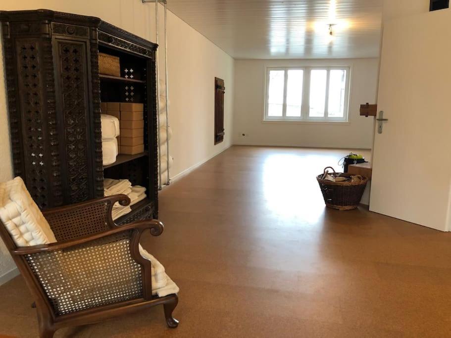 Wohnung In Burgdorf Beim Schloss Εξωτερικό φωτογραφία