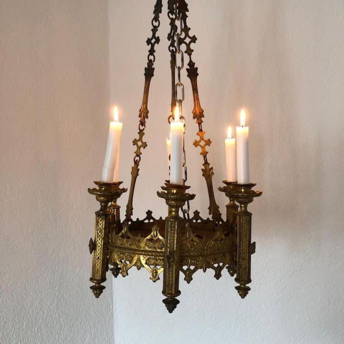 Wohnung In Burgdorf Beim Schloss Εξωτερικό φωτογραφία