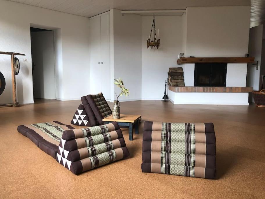 Wohnung In Burgdorf Beim Schloss Εξωτερικό φωτογραφία