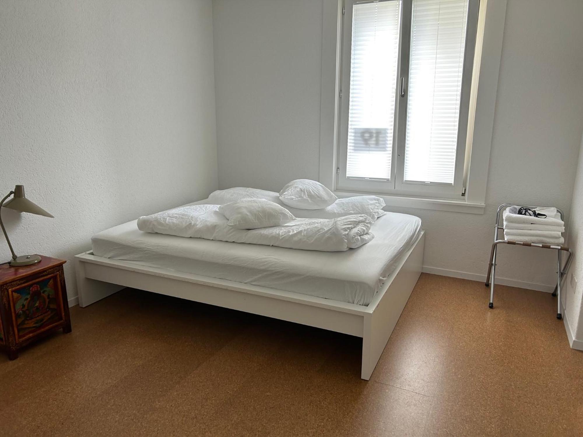 Wohnung In Burgdorf Beim Schloss Εξωτερικό φωτογραφία