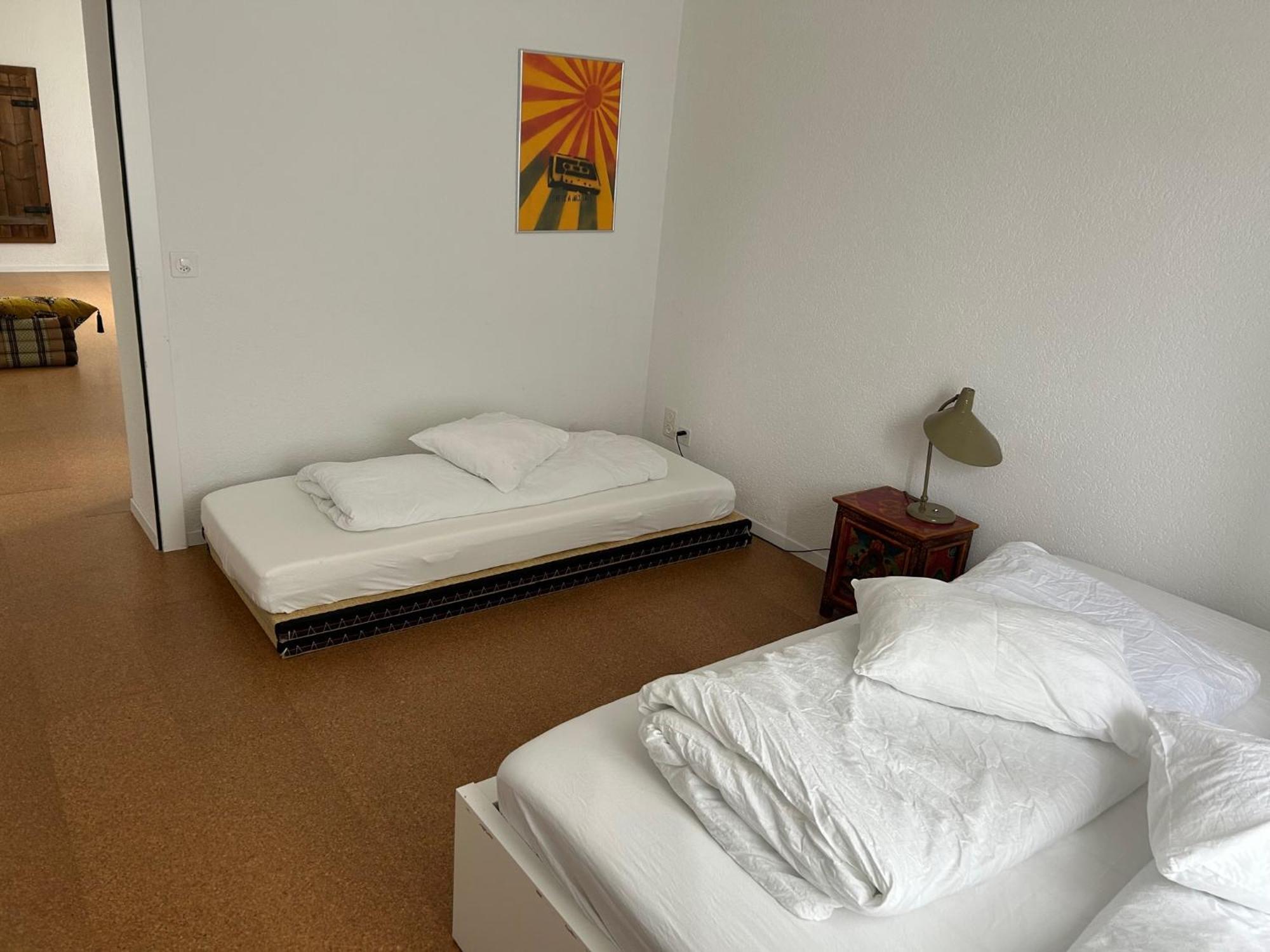 Wohnung In Burgdorf Beim Schloss Εξωτερικό φωτογραφία