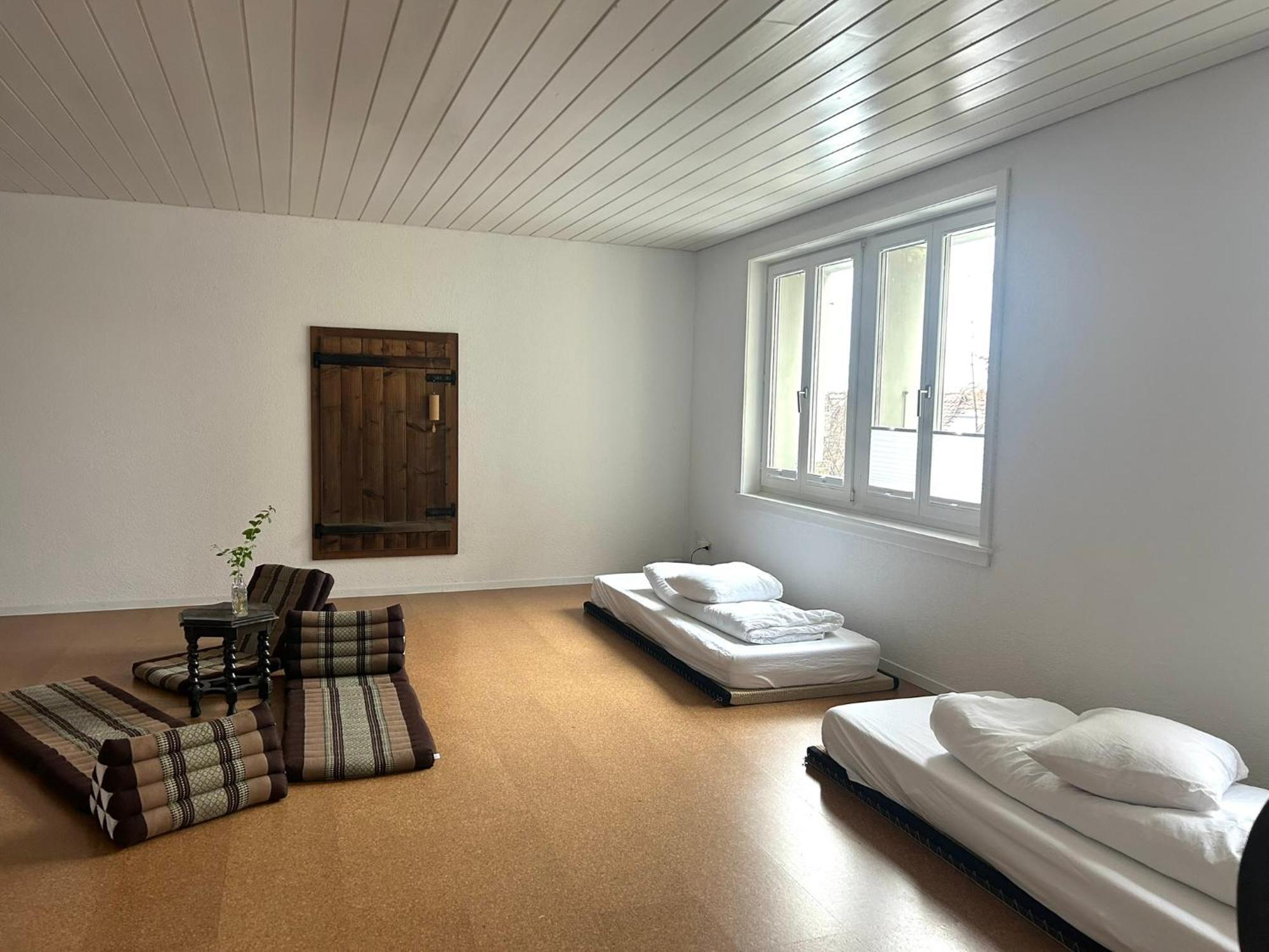 Wohnung In Burgdorf Beim Schloss Εξωτερικό φωτογραφία
