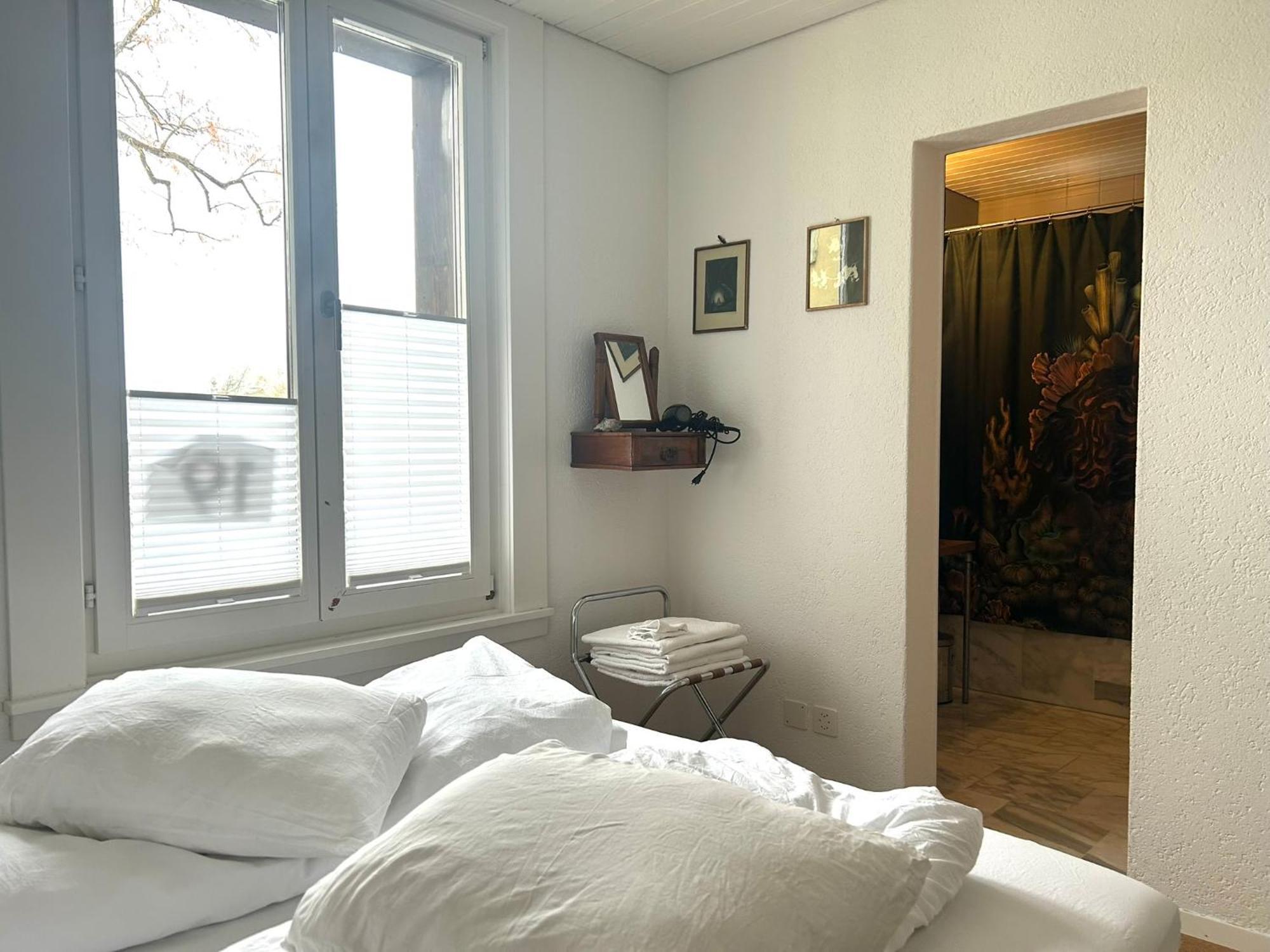 Wohnung In Burgdorf Beim Schloss Εξωτερικό φωτογραφία