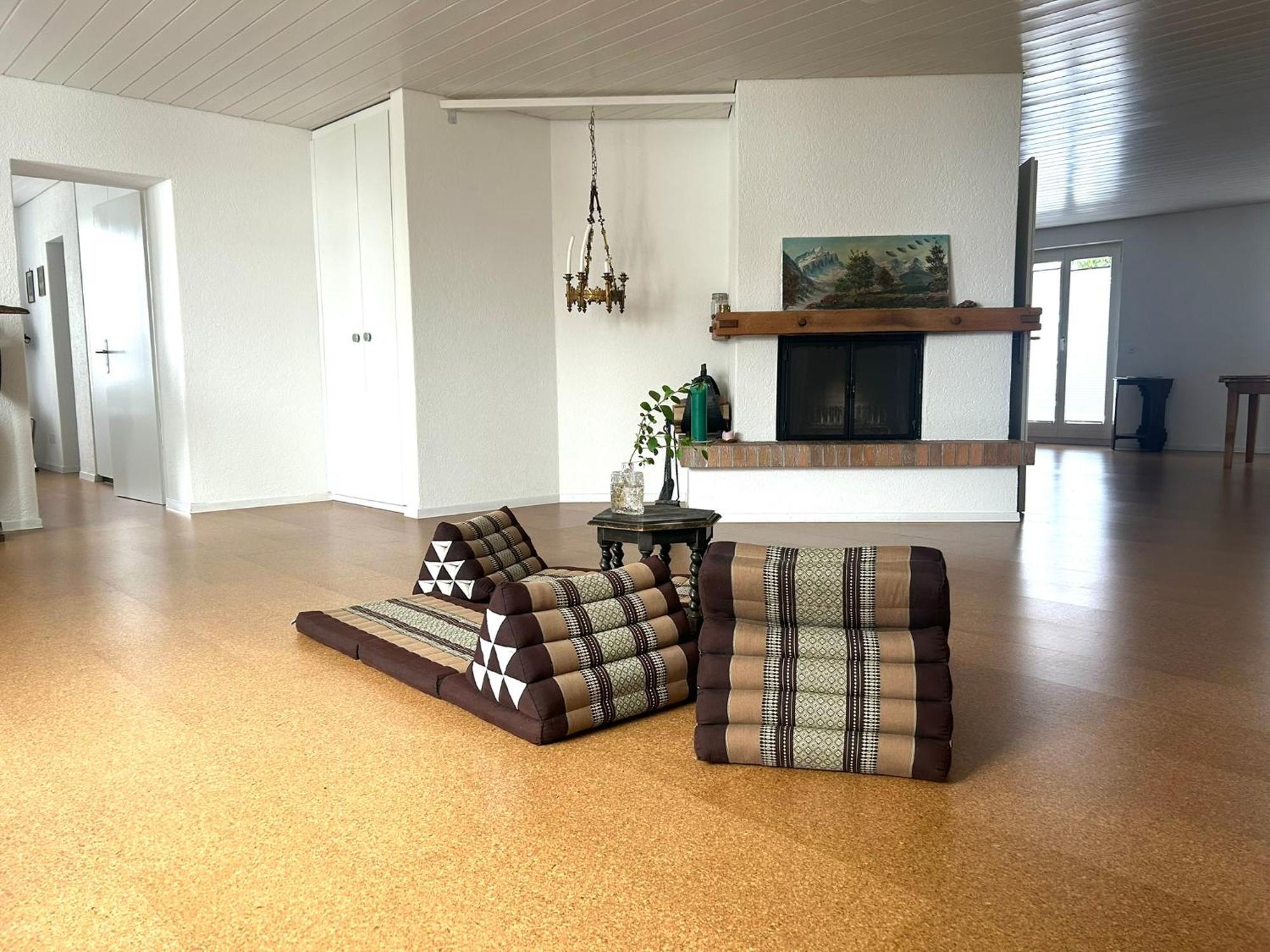 Wohnung In Burgdorf Beim Schloss Εξωτερικό φωτογραφία