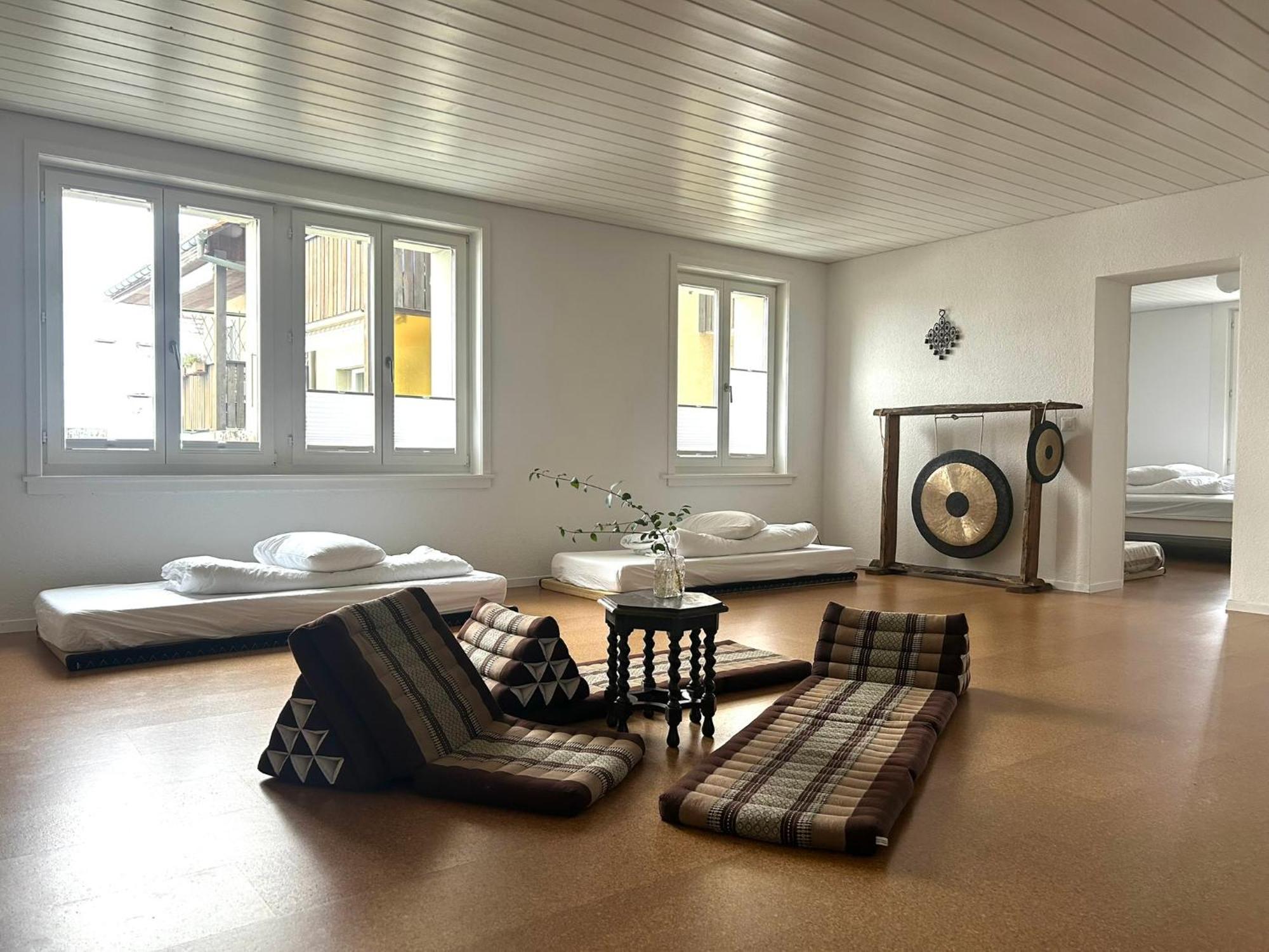 Wohnung In Burgdorf Beim Schloss Εξωτερικό φωτογραφία